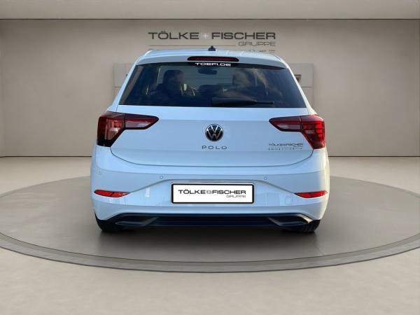 Volkswagen Polo VI 1.0 Goal Kam. Virtual DynLicht KlimaA