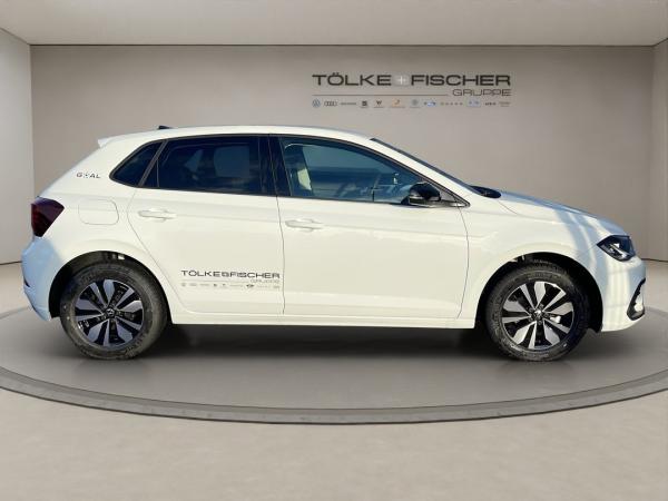Volkswagen Polo VI 1.0 Goal Kam. Virtual DynLicht KlimaA