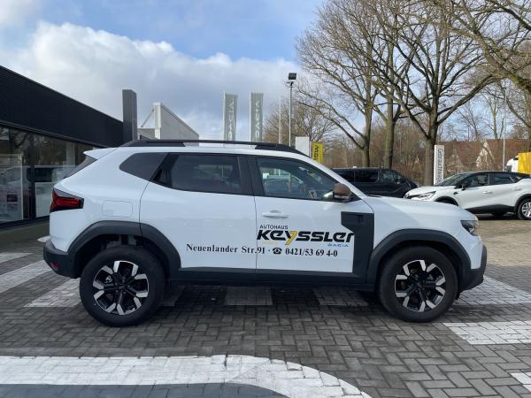 Dacia Duster TCe 130 Extreme