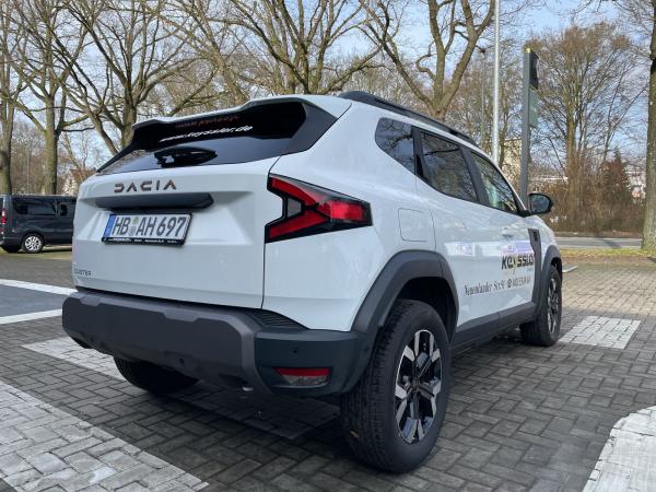 Dacia Duster TCe 130 Extreme