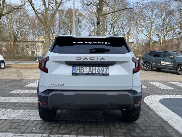 Dacia Duster TCe 130 Extreme