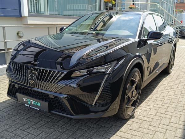 Peugeot 408 GT