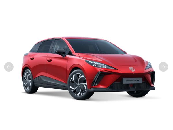MG MG4 Luxury 64kWh Premium NEUES MODELL  - WELLER Osnabrück