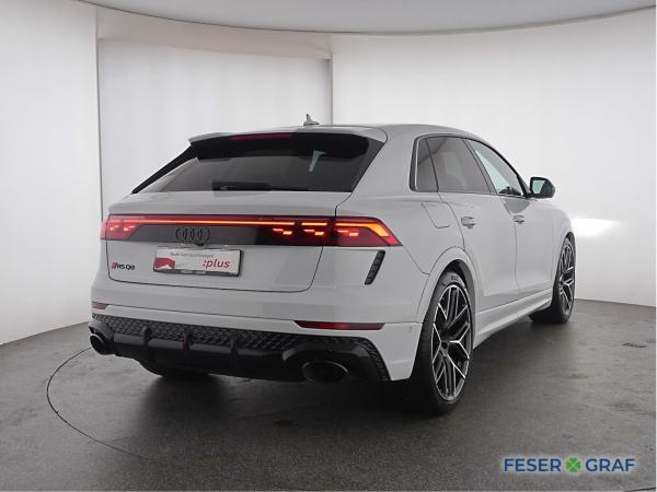 Audi RS Q8 4.0 TFSI quattro S tronic Matrix / B&O / PA Audi RS Q8 4.0 TFSI quattro S tronic Matrix / B&O / PA
