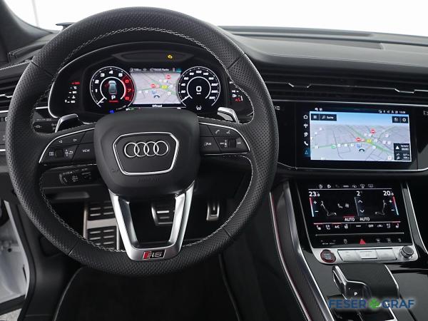 Audi RS Q8 4.0 TFSI quattro S tronic Matrix / B&O / PA Audi RS Q8 4.0 TFSI quattro S tronic Matrix / B&O / PA