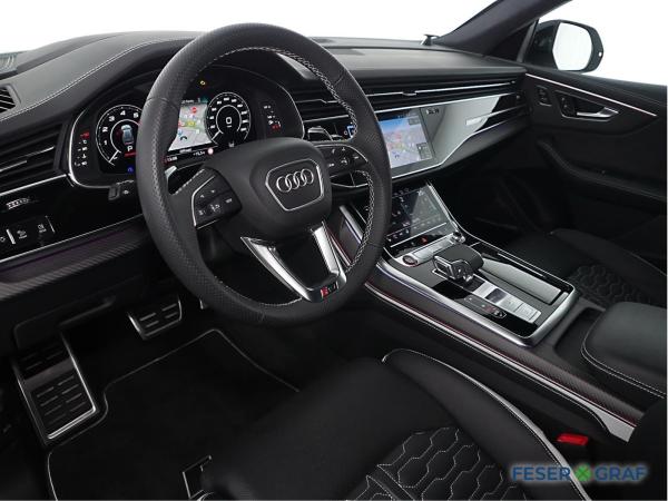 Audi RS Q8 4.0 TFSI quattro S tronic Matrix / B&O / PA Audi RS Q8 4.0 TFSI quattro S tronic Matrix / B&O / PA