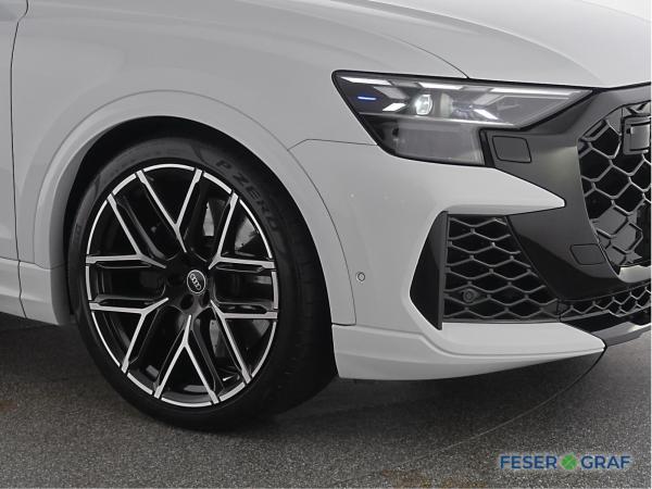 Audi RS Q8 4.0 TFSI quattro S tronic Matrix / B&O / PA Audi RS Q8 4.0 TFSI quattro S tronic Matrix / B&O / PA