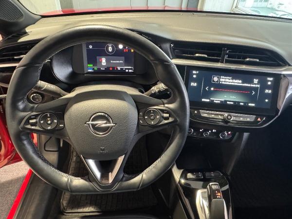 Opel Corsa F e Ultimate ACC+LED+Navi+SHZ+Kam.+KlimaA