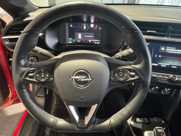 Opel Corsa F e Ultimate ACC+LED+Navi+SHZ+Kam.+KlimaA