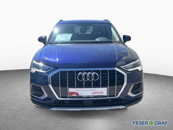 Audi Q3 advanced 35 TFSI S tronic - NAVI - LED - AHK