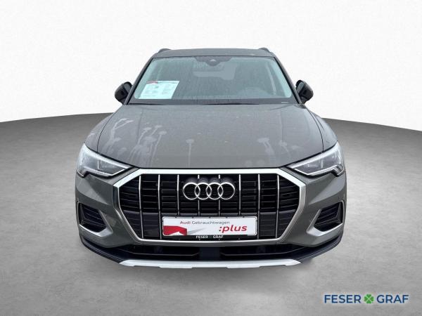 Audi Q3 adv. 35 TFSI - NAVI - ACC - LED - AHK