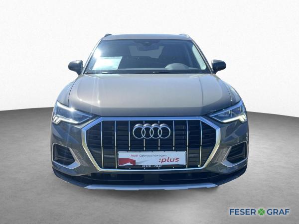 Audi Q3 adv. 35 TFSI - NAVI - ACC - LED - AHK