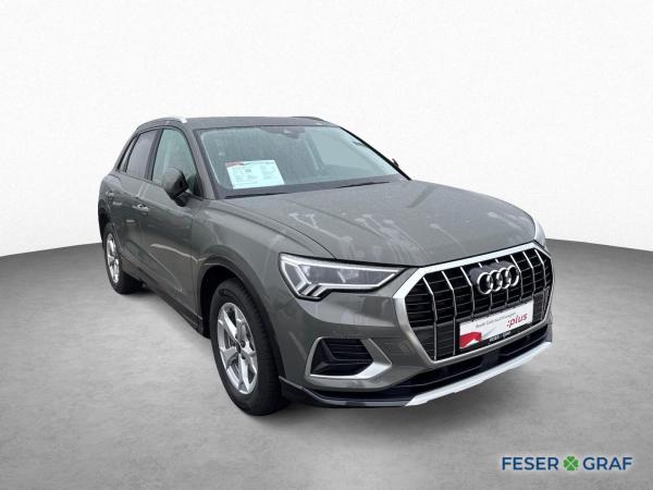Audi Q3 adv. 35 TFSI - NAVI - ACC - LED - AHK