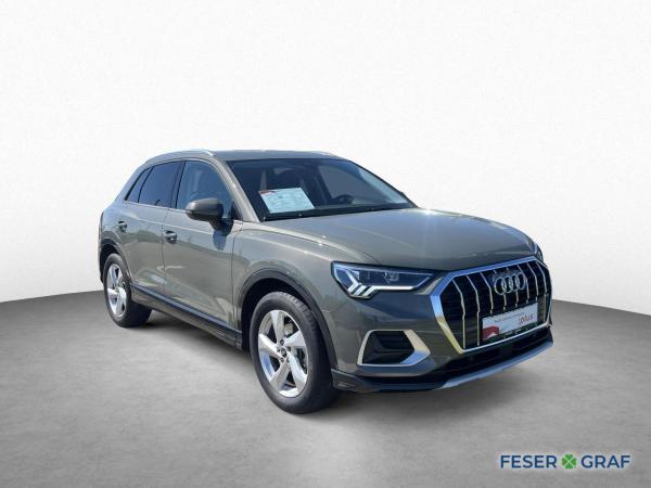 Audi Q3 adv. 35 TFSI - NAVI - ACC - LED - AHK
