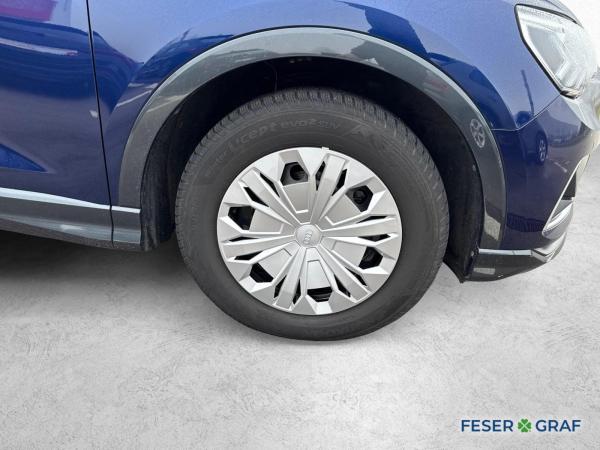 Audi Q3 advanced 35 TFSI S tronic - NAVI - LED - AHK