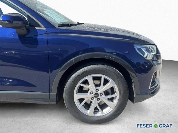 Audi Q3 advanced 35 TFSI S tronic - NAVI - LED - AHK