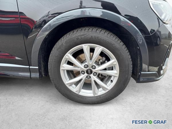 Audi Q3 Sportback 35 TFSI S tronic - S line - AHK -