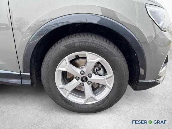 Audi Q3 adv. 35 TFSI - NAVI - ACC - LED - AHK