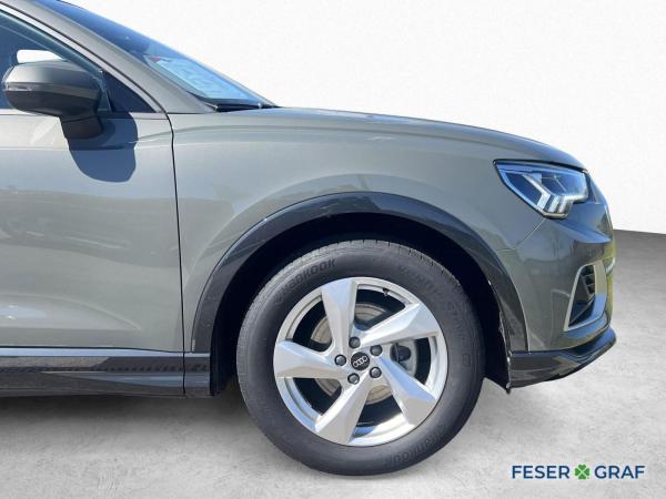 Audi Q3 adv. 35 TFSI - NAVI - ACC - LED - AHK