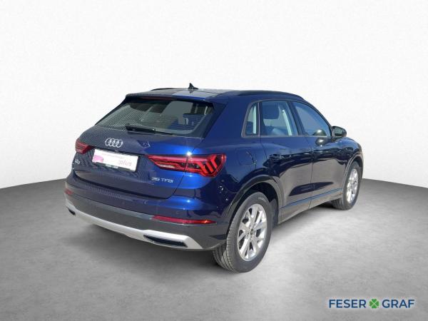 Audi Q3 advanced 35 TFSI S tronic - NAVI - LED - AHK