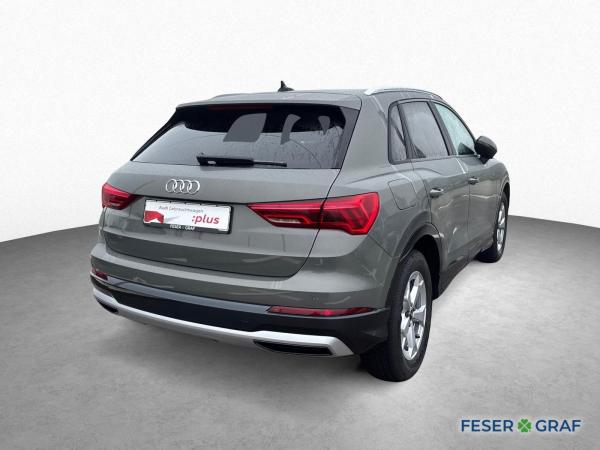 Audi Q3 adv. 35 TFSI - NAVI - ACC - LED - AHK