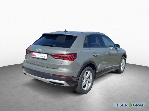 Audi Q3 adv. 35 TFSI - NAVI - ACC - LED - AHK