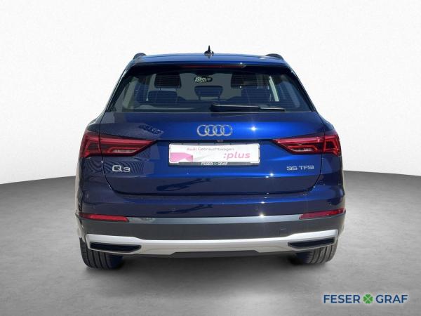 Audi Q3 advanced 35 TFSI S tronic - NAVI - LED - AHK
