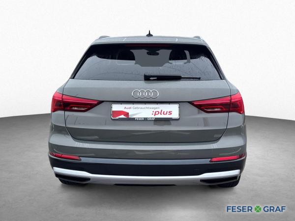Audi Q3 adv. 35 TFSI - NAVI - ACC - LED - AHK