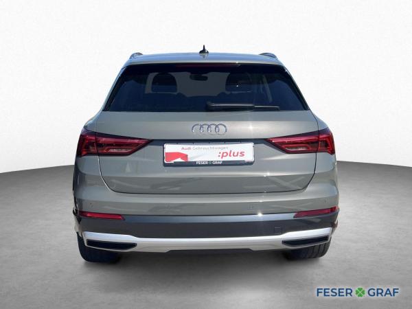 Audi Q3 adv. 35 TFSI - NAVI - ACC - LED - AHK