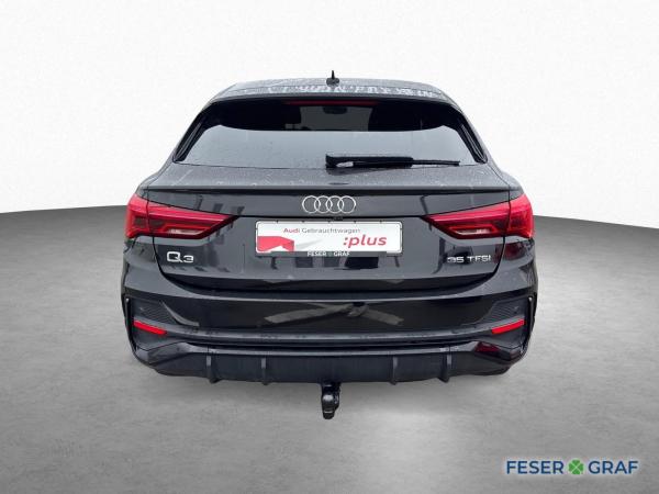 Audi Q3 Sportback 35 TFSI S tronic - S line - AHK -