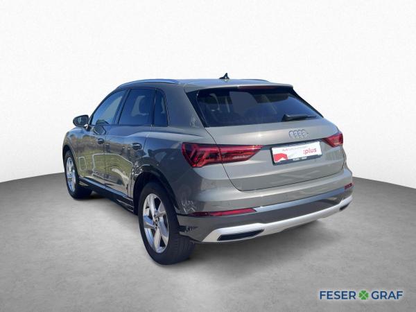 Audi Q3 adv. 35 TFSI - NAVI - ACC - LED - AHK