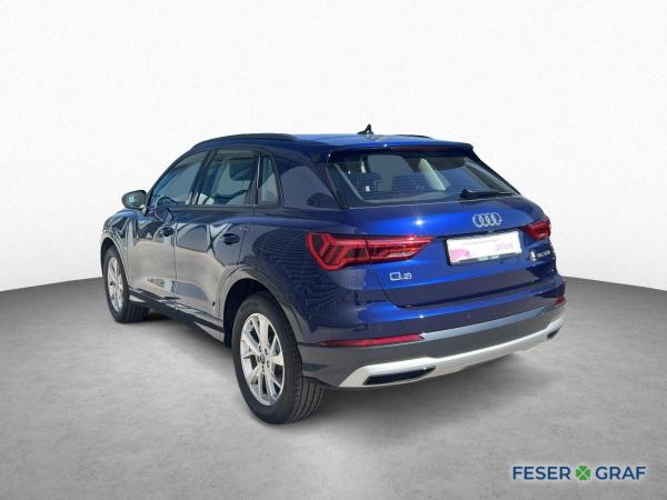 Audi Q3 advanced 35 TFSI S tronic - NAVI - LED - AHK
