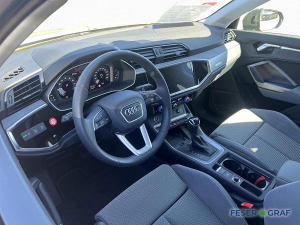 Audi Q3 adv. 35 TFSI - NAVI - ACC - LED - AHK