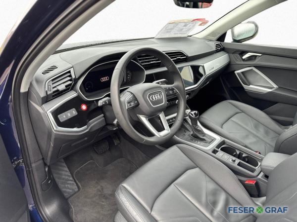 Audi Q3 advanced 35 TFSI S tronic - NAVI - LED - AHK