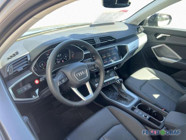 Audi Q3 advanced 35 TFSI S tronic - NAVI - LED - AHK