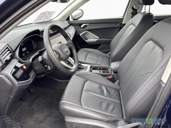 Audi Q3 advanced 35 TFSI S tronic - NAVI - LED - AHK