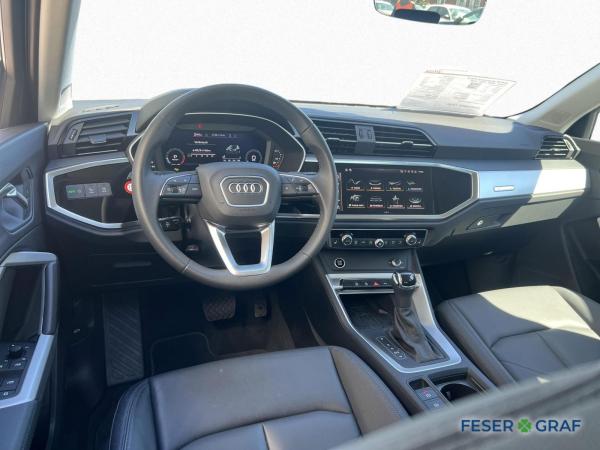 Audi Q3 advanced 35 TFSI S tronic - NAVI - LED - AHK