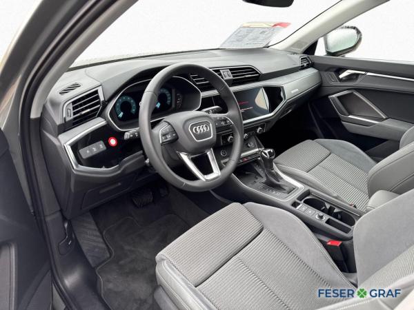 Audi Q3 adv. 35 TFSI - NAVI - ACC - LED - AHK