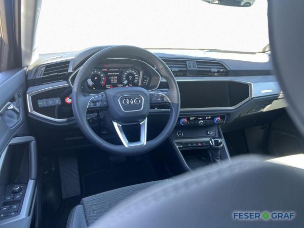 Audi Q3 adv. 35 TFSI - NAVI - ACC - LED - AHK