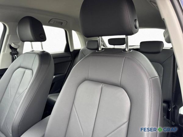 Audi Q3 advanced 35 TFSI S tronic - NAVI - LED - AHK