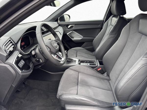 Audi Q3 Sportback 35 TFSI S tronic - S line - AHK -