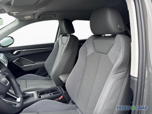 Audi Q3 adv. 35 TFSI - NAVI - ACC - LED - AHK