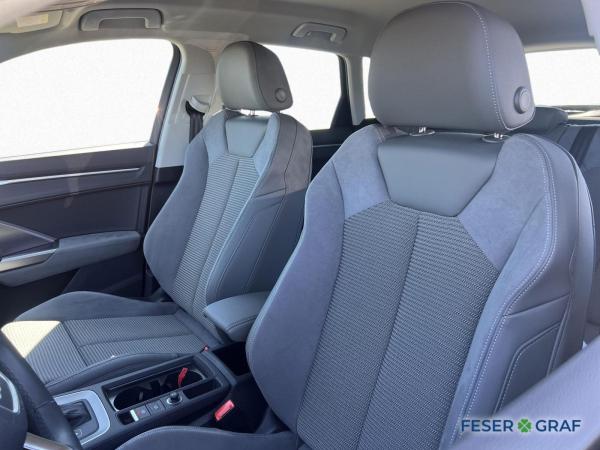 Audi Q3 adv. 35 TFSI - NAVI - ACC - LED - AHK