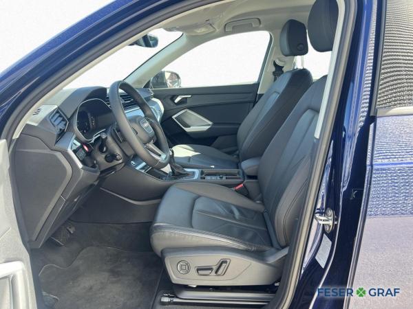 Audi Q3 advanced 35 TFSI S tronic - NAVI - LED - AHK