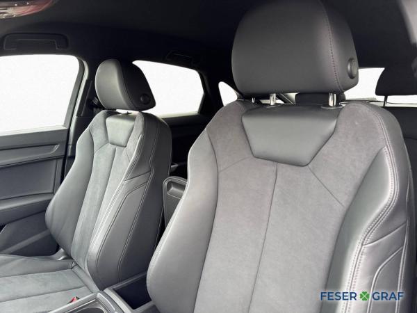 Audi Q3 Sportback 35 TFSI S tronic - S line - AHK -