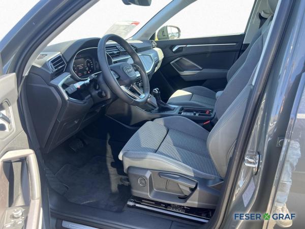 Audi Q3 adv. 35 TFSI - NAVI - ACC - LED - AHK