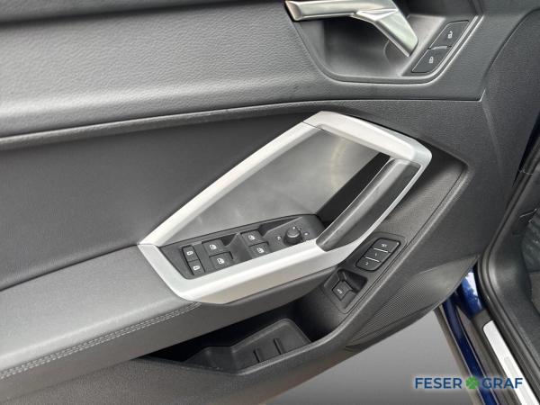 Audi Q3 advanced 35 TFSI S tronic - NAVI - LED - AHK