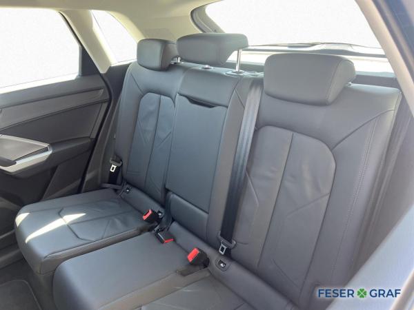 Audi Q3 advanced 35 TFSI S tronic - NAVI - LED - AHK