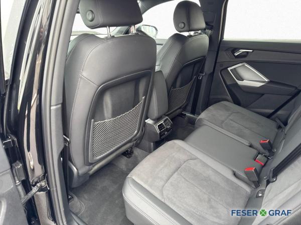 Audi Q3 Sportback 35 TFSI S tronic - S line - AHK -