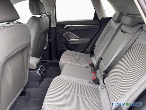 Audi Q3 adv. 35 TFSI - NAVI - ACC - LED - AHK